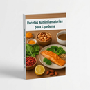 Ebook - Receitas Anti-Inflamatorias para Lipedema (Brinde)