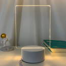 Lámpara Creativa de Mensajes Cuadro Iluminado