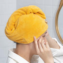 DryHair™ - Gorro de Cabello con Ultra Absorción
