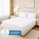 Cubrecolchón Premium Impermeable (COMPRÁ 1 Y LLEVATE 3)