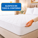 Cubrecolchón Premium Impermeable (COMPRÁ 1 Y LLEVATE 3)