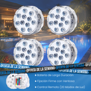 Kit de Iluminación LED RGB para Pileta – Sin Cables y con Control