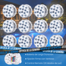 Kit de Iluminación LED RGB para Pileta – Sin Cables y con Control