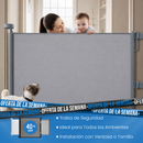 SecuriFlex™ - Portón de Seguridad Retráctil