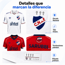 Combo de Camisetas Nacional 2026 (Titular + Alternativa)
