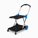 Carrito de Compras Plegable y Portátil – FlexiCart™ (Oferta Limitada)