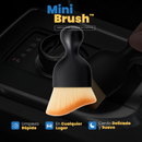 Cepillo de Limpieza para Interior Automotriz - MiniBrush™