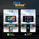Central Multimedia Universal con CarPlay/Android Auto - MaxDrive™