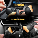Cepillo de Limpieza para Interior Automotriz - MiniBrush™