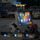 Central Multimedia Universal con CarPlay/Android Auto - MaxDrive™