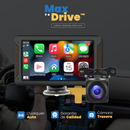 Central Multimedia Universal con CarPlay/Android Auto - MaxDrive™